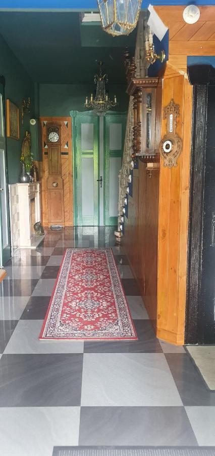 Dom Pod Orlimi Skalami - Blisko Zamku Czocha Daire Leśna Dış mekan fotoğraf