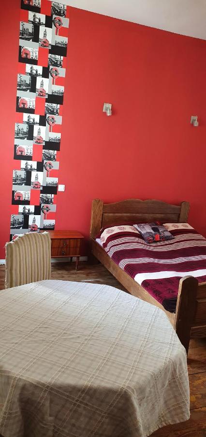 Dom Pod Orlimi Skalami - Blisko Zamku Czocha Daire Leśna Dış mekan fotoğraf