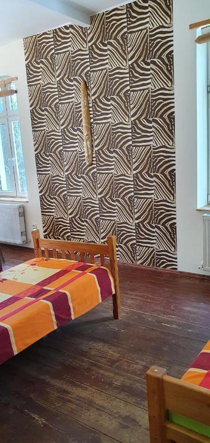 Dom Pod Orlimi Skalami - Blisko Zamku Czocha Daire Leśna Dış mekan fotoğraf