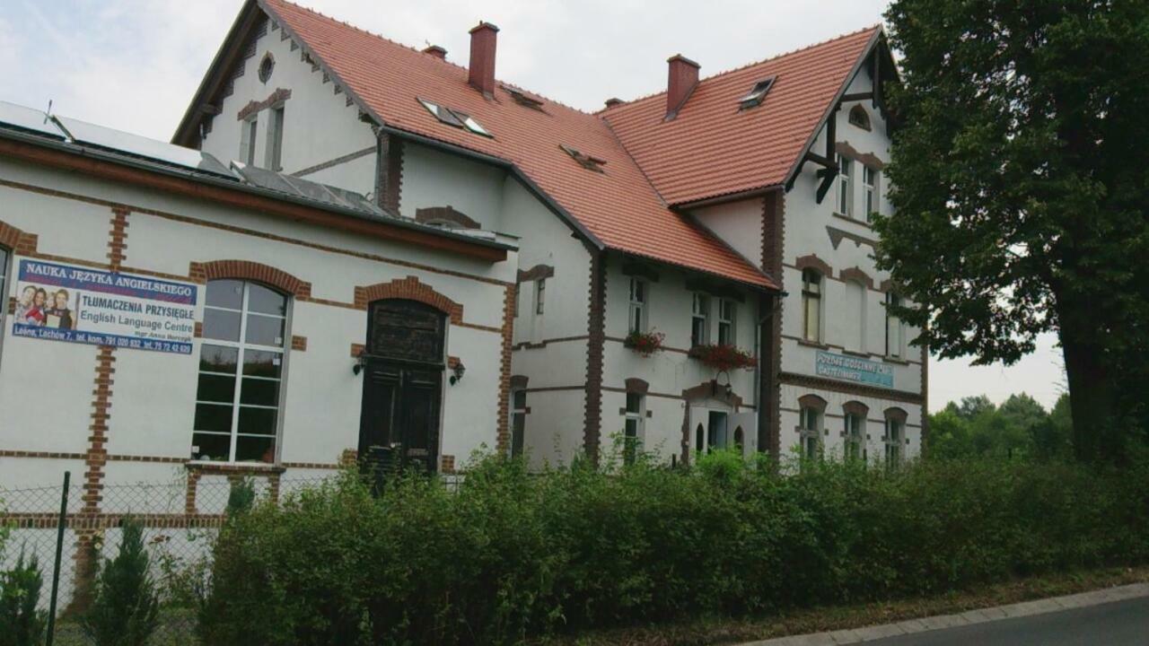 Dom Pod Orlimi Skalami - Blisko Zamku Czocha Daire Leśna Dış mekan fotoğraf