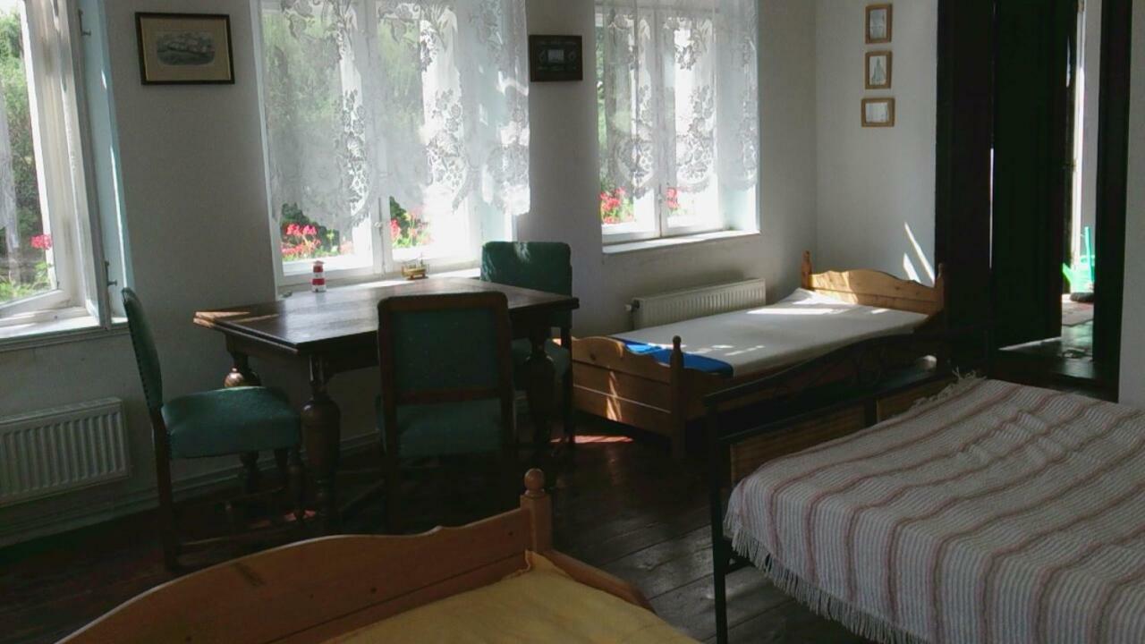 Dom Pod Orlimi Skalami - Blisko Zamku Czocha Daire Leśna Dış mekan fotoğraf